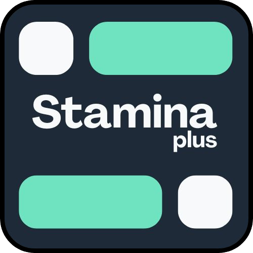 Stamina Plus Logo